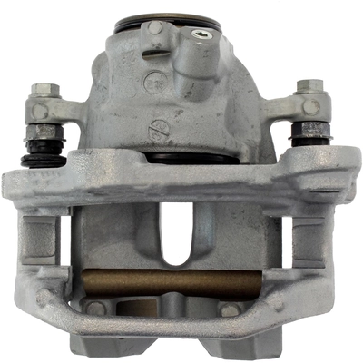 Rear Left Rebuilt Caliper With Hardware by CENTRIC PARTS - 141.34654 pa4