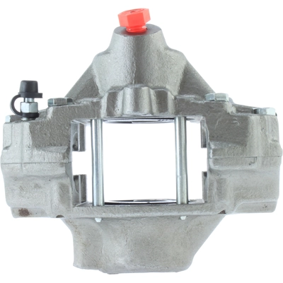 Rear Left Rebuilt Caliper With Hardware by CENTRIC PARTS - 141.35524 pa10