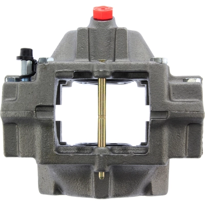 Rear Left Rebuilt Caliper With Hardware by CENTRIC PARTS - 141.35542 pa1