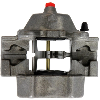 Rear Left Rebuilt Caliper With Hardware by CENTRIC PARTS - 141.35542 pa15