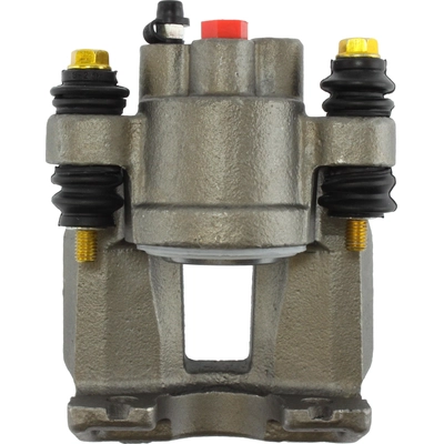 Rear Left Rebuilt Caliper With Hardware by CENTRIC PARTS - 141.35544 pa3