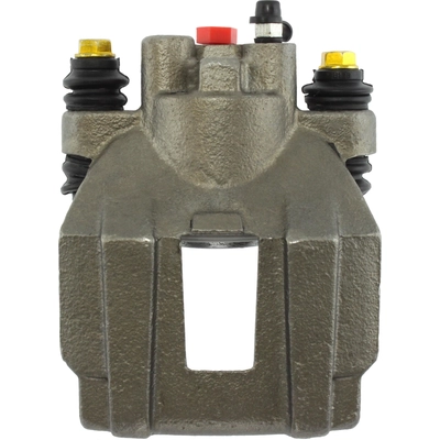 Rear Left Rebuilt Caliper With Hardware by CENTRIC PARTS - 141.35544 pa9
