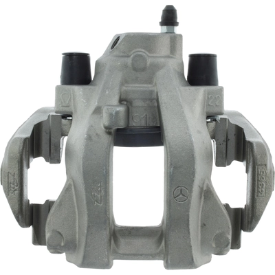 Rear Left Rebuilt Caliper With Hardware by CENTRIC PARTS - 141.35562 pa4