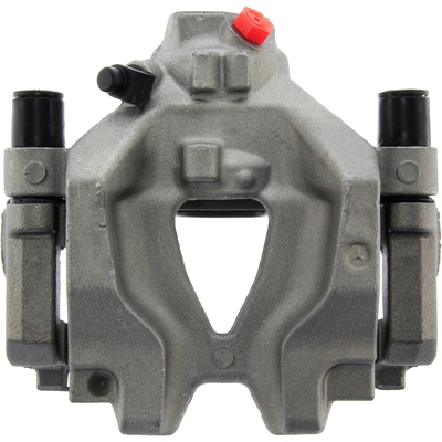 Rear Left Rebuilt Caliper With Hardware by CENTRIC PARTS - 141.35628 pa5