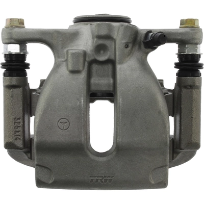 CENTRIC PARTS - 141.35630 - Remanufactured Semi-Loaded Rear Driver Side Brake Caliper pa2