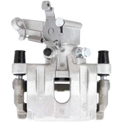 Rear Left Rebuilt Caliper With Hardware by CENTRIC PARTS - 141.38518 pa7