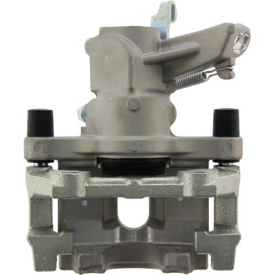 Rear Left Rebuilt Caliper With Hardware by CENTRIC PARTS - 141.38522 pa6