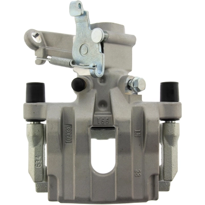 Rear Left Rebuilt Caliper With Hardware by CENTRIC PARTS - 141.38522 pa9