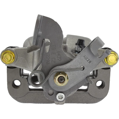CENTRIC PARTS - 141.38524 - Remanufactured Semi-Loaded Rear Driver Side Brake Caliper pa1