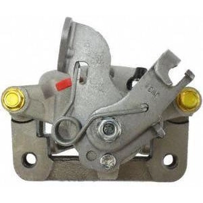 Rear Left Rebuilt Caliper With Hardware by CENTRIC PARTS - 141.38526 pa1