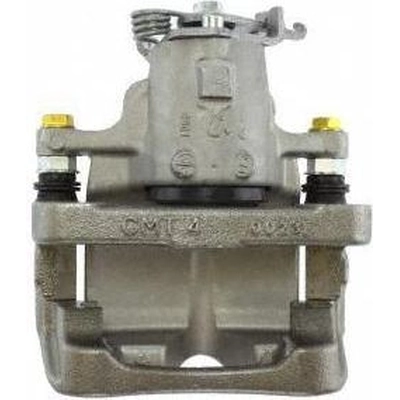 Rear Left Rebuilt Caliper With Hardware by CENTRIC PARTS - 141.38526 pa2