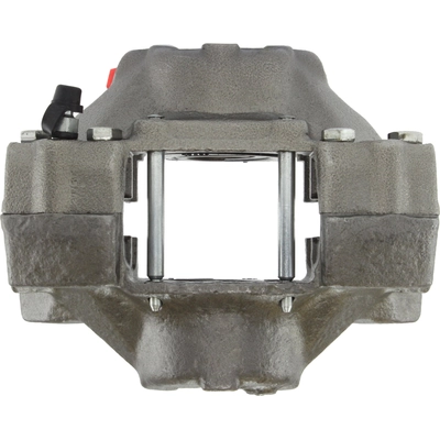 Rear Left Rebuilt Caliper With Hardware by CENTRIC PARTS - 141.39512 pa12