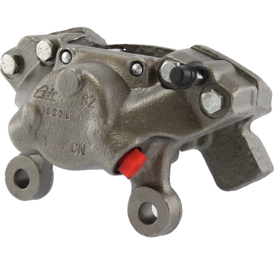 Rear Left Rebuilt Caliper With Hardware by CENTRIC PARTS - 141.39512 pa3