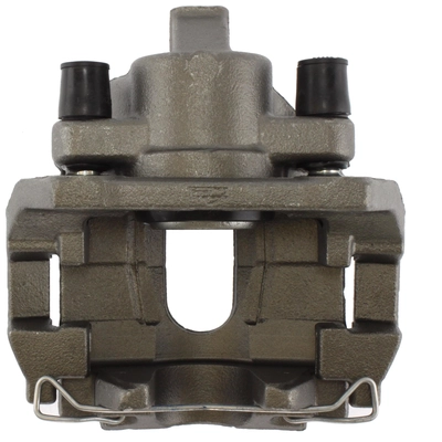 Rear Left Rebuilt Caliper With Hardware by CENTRIC PARTS - 141.39534 pa3
