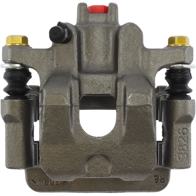 Rear Left Rebuilt Caliper With Hardware by CENTRIC PARTS - 141.40514 pa10