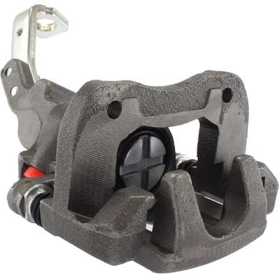 Rear Left Rebuilt Caliper With Hardware by CENTRIC PARTS - 141.40520 pa2
