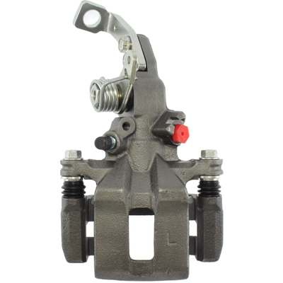 Rear Left Rebuilt Caliper With Hardware by CENTRIC PARTS - 141.40520 pa8