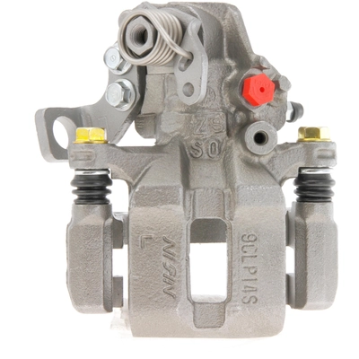Rear Left Rebuilt Caliper With Hardware by CENTRIC PARTS - 141.40522 pa5