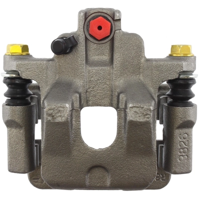 Rear Left Rebuilt Caliper With Hardware by CENTRIC PARTS - 141.40542 pa10