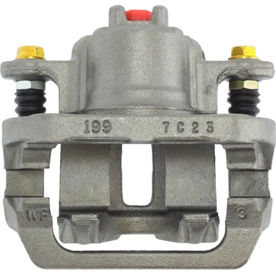 Rear Left Rebuilt Caliper With Hardware by CENTRIC PARTS - 141.40548 pa2