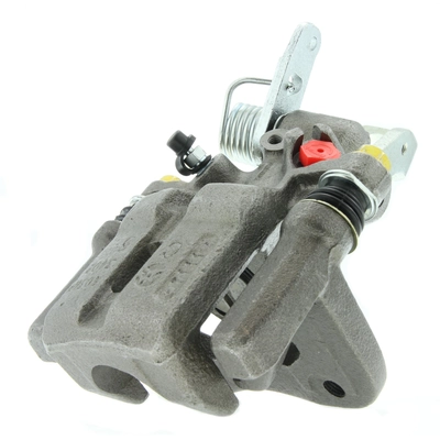 Rear Left Rebuilt Caliper With Hardware by CENTRIC PARTS - 141.40554 pa1