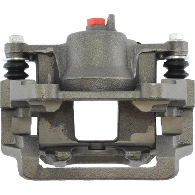 Rear Left Rebuilt Caliper With Hardware by CENTRIC PARTS - 141.40574 pa1