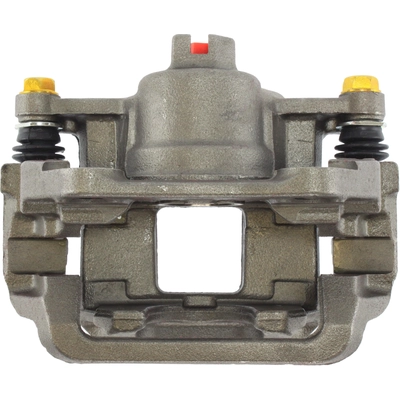 Rear Left Rebuilt Caliper With Hardware by CENTRIC PARTS - 141.40578 pa7