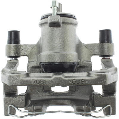 Rear Left Rebuilt Caliper With Hardware by CENTRIC PARTS - 141.40594 pa10