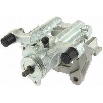 Rear Left Rebuilt Caliper With Hardware by CENTRIC PARTS - 141.40602 pa2