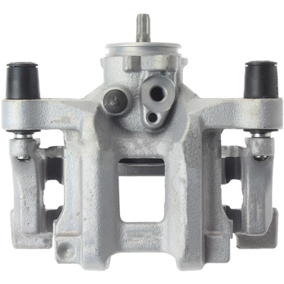 Rear Left Rebuilt Caliper With Hardware by CENTRIC PARTS - 141.40604 pa5