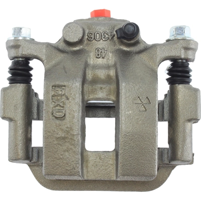 Rear Left Rebuilt Caliper With Hardware by CENTRIC PARTS - 141.42572 pa2