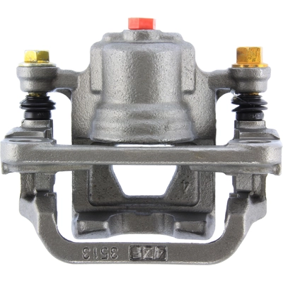 Rear Left Rebuilt Caliper With Hardware by CENTRIC PARTS - 141.42578 pa11