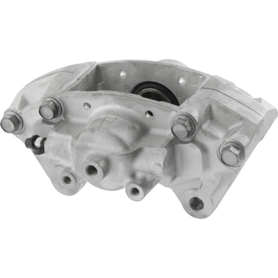 Rear Left Rebuilt Caliper With Hardware by CENTRIC PARTS - 141.42584 pa2