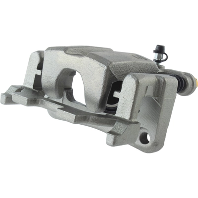 Rear Left Rebuilt Caliper With Hardware by CENTRIC PARTS - 141.42598 pa7