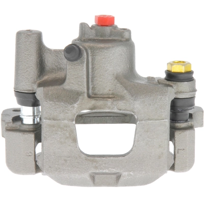 Rear Left Rebuilt Caliper With Hardware by CENTRIC PARTS - 141.44506 pa10