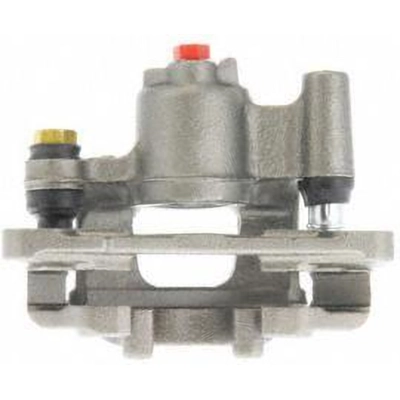 Rear Left Rebuilt Caliper With Hardware by CENTRIC PARTS - 141.44506 pa13