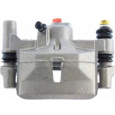Rear Left Rebuilt Caliper With Hardware by CENTRIC PARTS - 141.44520 pa23
