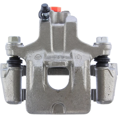 Rear Left Rebuilt Caliper With Hardware by CENTRIC PARTS - 141.44578 pa8