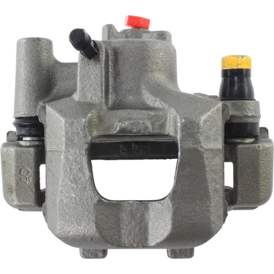 Rear Left Rebuilt Caliper With Hardware by CENTRIC PARTS - 141.44584 pa11