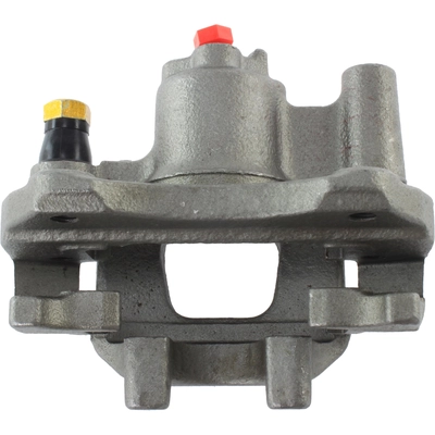 Rear Left Rebuilt Caliper With Hardware by CENTRIC PARTS - 141.44584 pa12