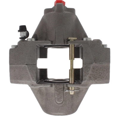 Rear Left Rebuilt Caliper With Hardware by CENTRIC PARTS - 141.44590 pa9