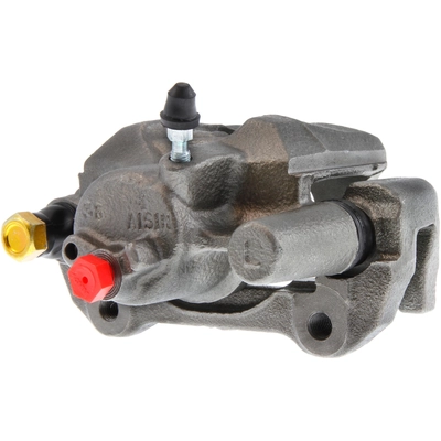 Rear Left Rebuilt Caliper With Hardware by CENTRIC PARTS - 141.44596 pa3