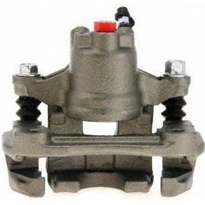 Rear Left Rebuilt Caliper With Hardware by CENTRIC PARTS - 141.44598 pa13