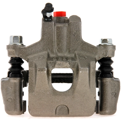 Rear Left Rebuilt Caliper With Hardware by CENTRIC PARTS - 141.44598 pa6