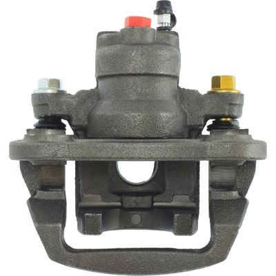 Rear Left Rebuilt Caliper With Hardware by CENTRIC PARTS - 141.44604 pa3