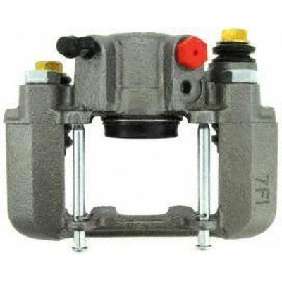 Rear Left Rebuilt Caliper With Hardware by CENTRIC PARTS - 141.44606 pa19