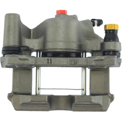 Rear Left Rebuilt Caliper With Hardware by CENTRIC PARTS - 141.44612 pa6