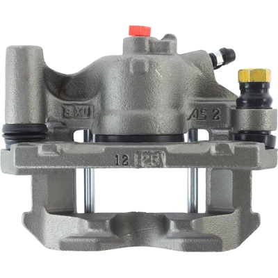 Rear Left Rebuilt Caliper With Hardware by CENTRIC PARTS - 141.44614 pa12