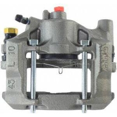 Rear Left Rebuilt Caliper With Hardware by CENTRIC PARTS - 141.44614 pa22