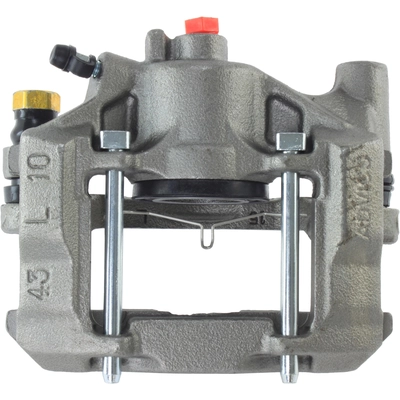 Rear Left Rebuilt Caliper With Hardware by CENTRIC PARTS - 141.44614 pa5